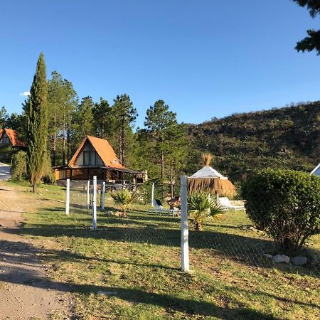 Cabanas Los Arroyitos Potrero de los Funes Exterior photo