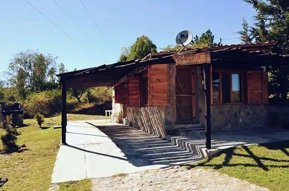 Cabanas Los Arroyitos Potrero de los Funes Exterior photo